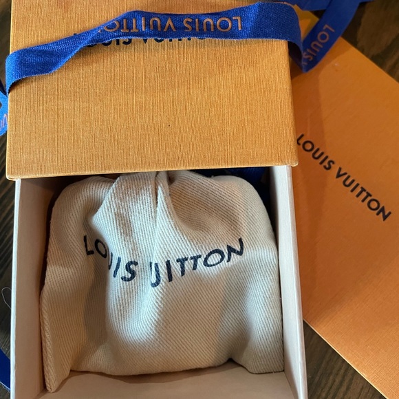 LOUIS VUITTON NANO MONOGRAM BRACELET - Picture 7 of 16